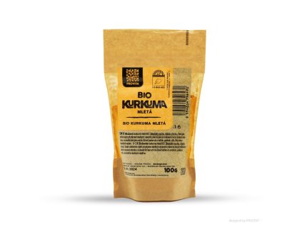 8690 provita bio kurkuma mleta 100g