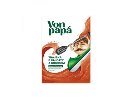 thajska s rajcaty a kokosem