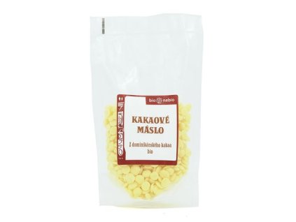 9305 bionebio bio maslo kakaove 100g