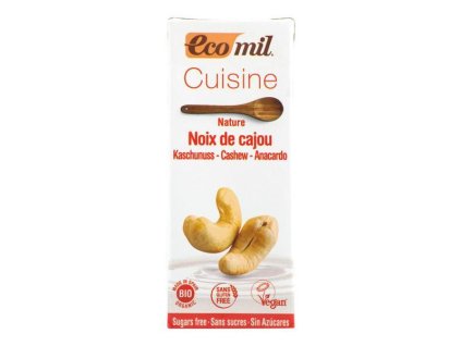 9371 ecomil bio z kesu alternativa smotany 200ml