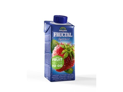 9386 fructal stava jahoda 200ml
