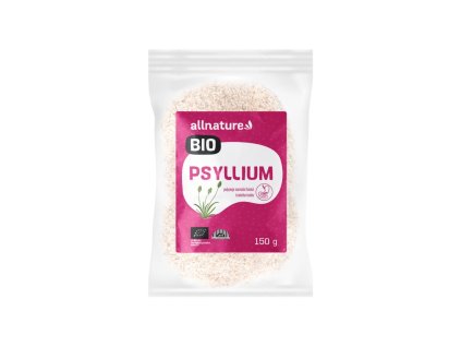 9683 allnature bio psyllium 150 g