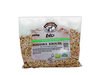 9971 smajstrla pohanka krupa bio bezlepkova 400g