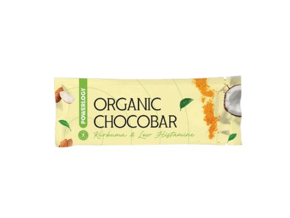 9992 powerlogy organic kurkuma chocobar 50 g