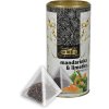 1421 vitto tea tubus mandarinka limetka cierny pyramid 15x1 5g 980