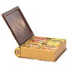 BASILUR Book Assorted 32 Magic Fruit plech 32x2g (7770)