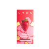 lyra cokolada creamy strawberry