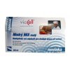 3701 1 viacell detekovatelne naplaste modry mix maly 20 kusov m141