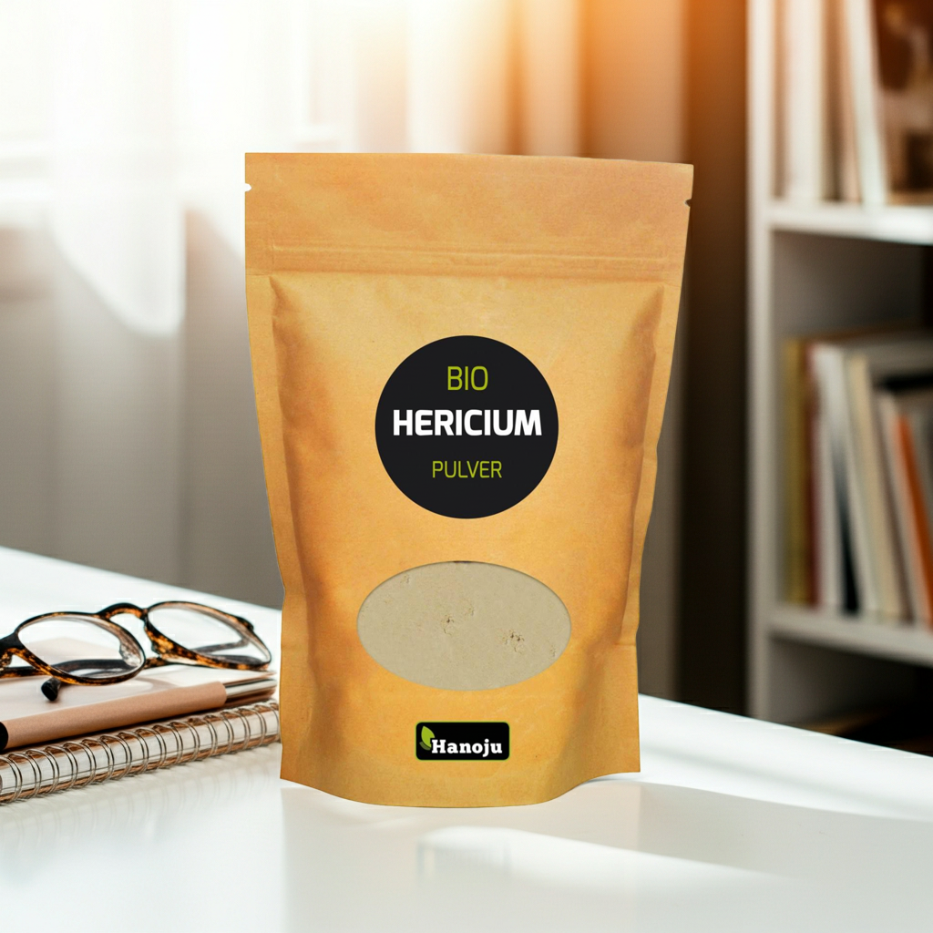 Hericium erinaceus HANOJU detail produktu