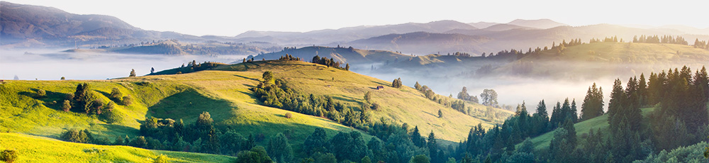 I Love Goat Protein – přírodní krajina