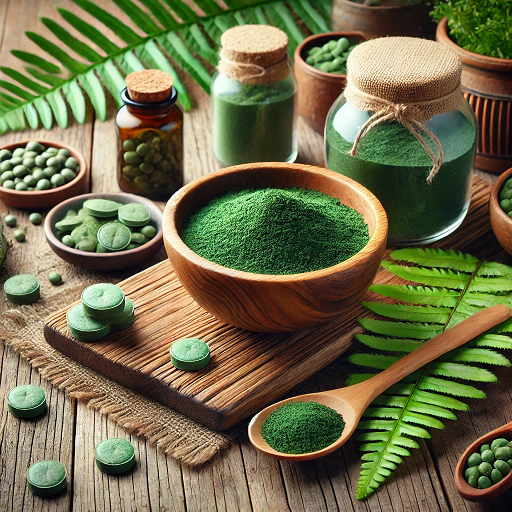 chlorella_herbar_biorenesance