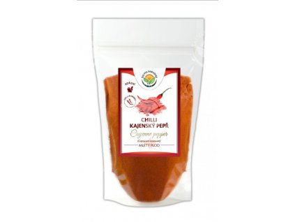 1026 chilli cayensky kajensky pepr 100g