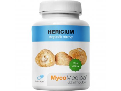 hericium 30 polysacharidy mycomedica
