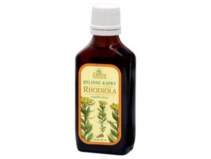 1149 rhodiola rozchodnice tinktura 50ml gresik