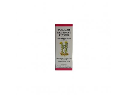 1173 rhodiola rozchodnice extrakt 25ml tml