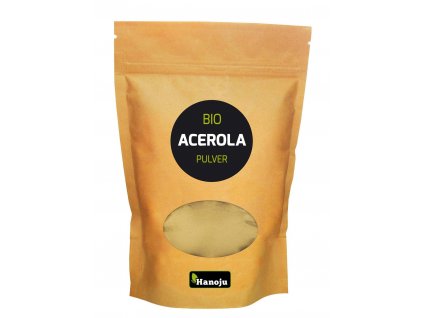 1509 hanoju acerola 100g bio