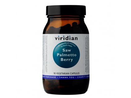 1.saw palmetto berry 90 kapsli viridian biorenesance