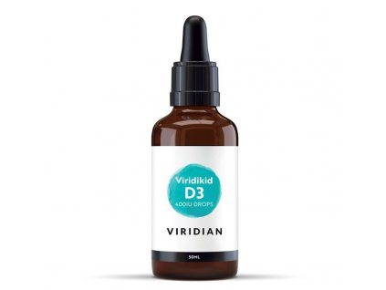1a viridikid d3 drops 30 ml viridian