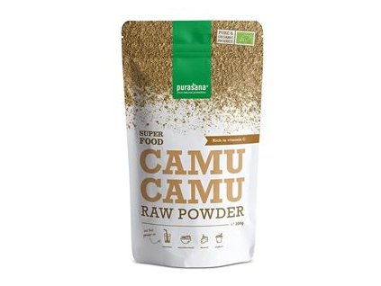 Camu Camu Powder BIO 100g, Purasana