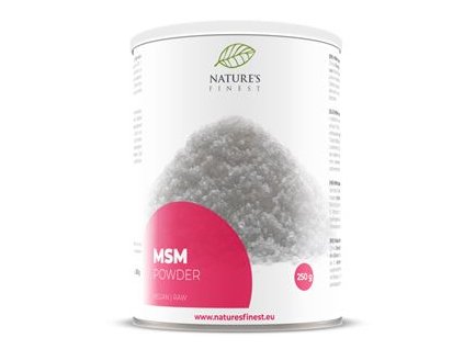 MSM Powder 250g