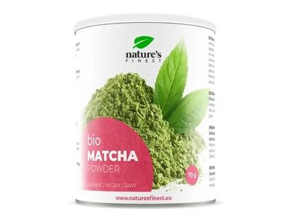 Matcha Powder 70g Bio Nutrisslim