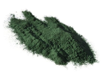 1839 spirulina 100 prasek bio 250 g