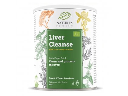 liver cleanse super drink 125 g