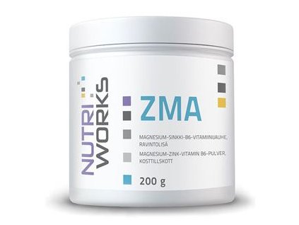 ZMA 200g