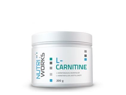 L-Carnitine 200g NutriWorks
