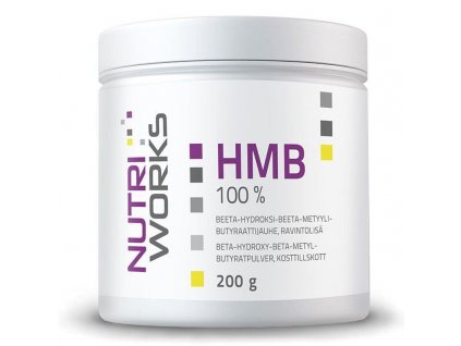 HMB 200g NutriWorks