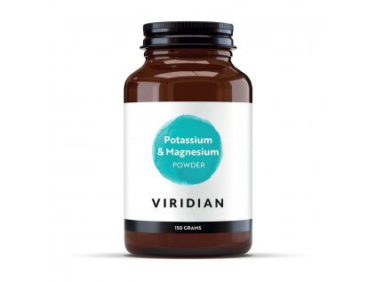 1 Potassium Magnesium Powder 150g viridian