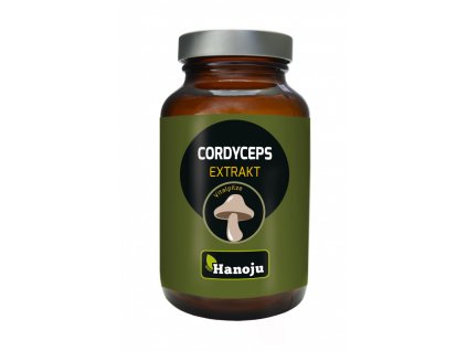 2037 cordyceps extrakt 50 polysacharidu 90 veg kapsli hanoju