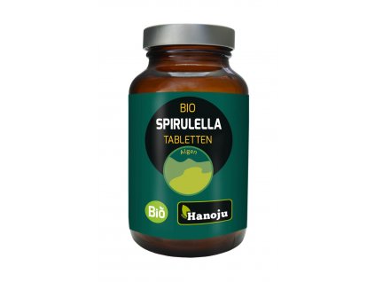 2145 spiruella bio 400 mg spirulina 200 mg chlorella 200mg 300 tbl hanoju