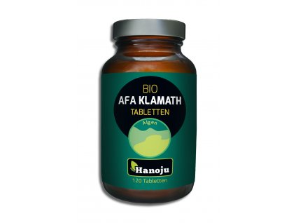 2181 afa klamath alge 250 mg 120 tablet bio hanoju