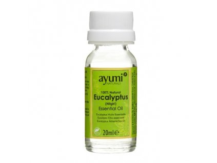 2334 fudco olej eukalyptovy 20 ml