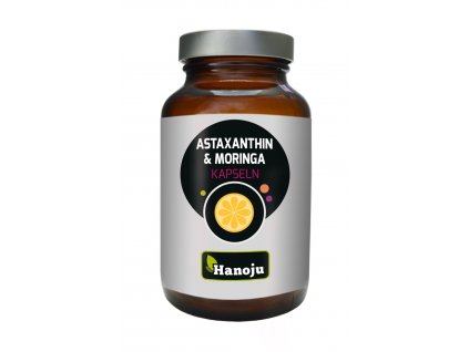 2376 hanoju astaxanthin 135 mg moringa 250 mg 60 kapsli