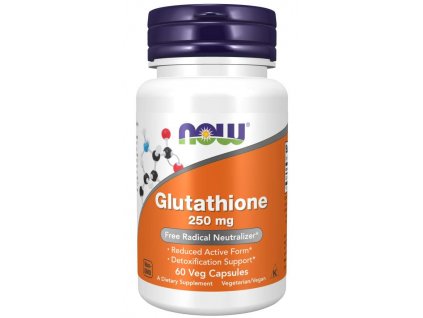 2394 now glutathione redukovany 250 mg 60 rostlinnych kapsli