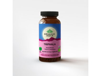 2634 triphala bio 250 kapsli organic india biorenesance