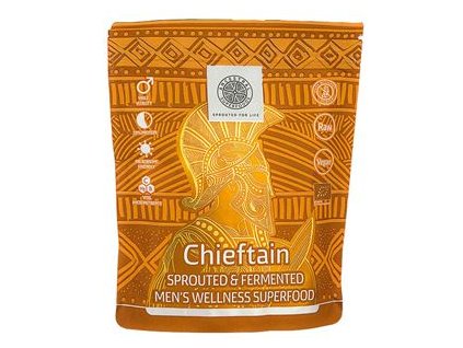 Chieftain BIO 200g Ancestral Superfoods