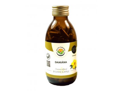 damiana kapsle 120 ks salvia paradise biorenesance.cz