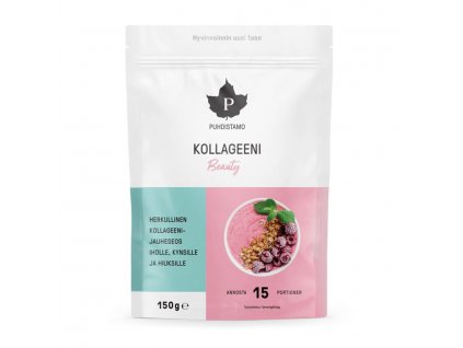 1.Kolageni Beauty 150g malina biorenesance