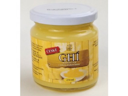 2751 prepustene maslo ghi bio dnm 210 ml