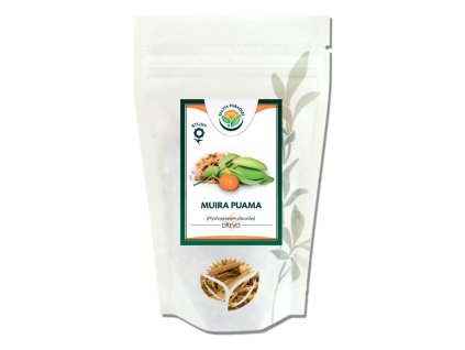 muira puama dřevo Salvia Paradise