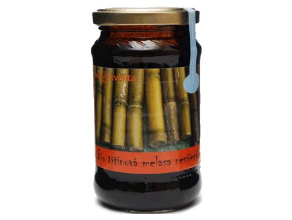 2928 bio trtinova melasa nesirena 450 g