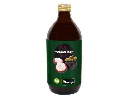 2985 mangosteen bio 100 stava 500 ml hanoju