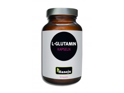 3021 l glutamine 500 mg 90 kapsli hanoju