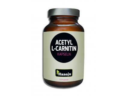 3033 acetyl l karnitin 400mg 150 kapsli hanoju