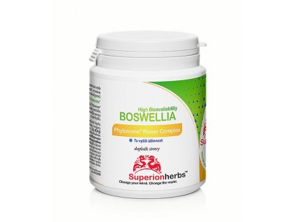 3042 boswellia phytosome power complex superionherbs