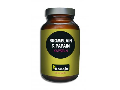 3048 bromelain papain 370 mg 90 kapsli hanoju