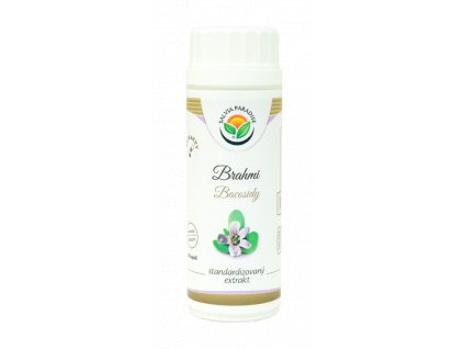 Brahmi standard extrakt kapsle 60 ks salvia paradise biorenesance